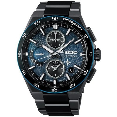 SEIKO ASTRON NEXTER SBXC187 Starry Sky 2026 Limited GPS Solar