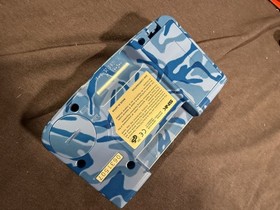 SNK Neo Geo Pocket Color Console CIB Ocean Blue Never Used