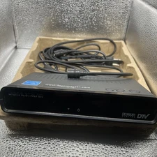 Digital Stream DTX9950 - Analog Pass-Through DTV Converter Box NO  Remote