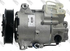 Klimakompressor TEAMEC 8600276 für OPEL ASTRA J (P10) 2 2009-2015