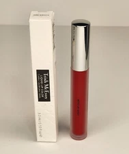 Trish McEvoy liquid lip color POWER RED full size New in Box