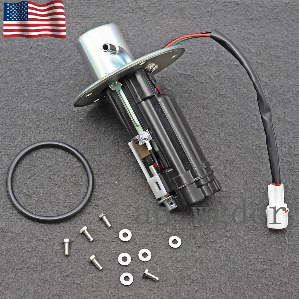 NUEVO PARA SUZUKI 2000-2003 GSXR 600 GSXR600 GSXR 750 GSXR750 CONJUNTO DE BOMBA DE COMBUSTIBLE Foto 4 de 4