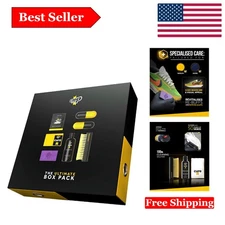 Sneaker Cleaning Kit: Complete Care for Your Kicks