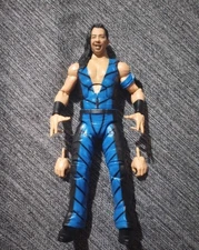 Mattel WWE Elite Series 81 Shinsuke Nakamura Figure Wrestling NJPW NXT Smackdown