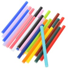 75Pcs Adhesive Hot Glue Sticks Multi-function Hot Glue Sticks DIY Crafts 0.21 per stick