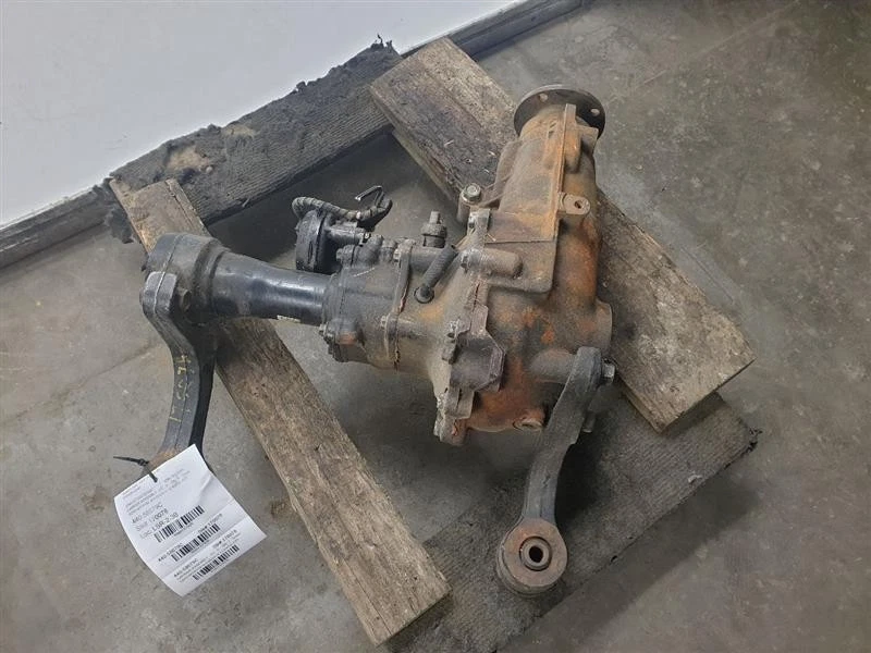 Eje delantero portador 4 cilindros relación 4,10 se adapta a 95-00 TACOMA Foto 2 de 4