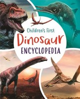 Claudia Martin | Children's First Dinosaur Encyclopedia | Buch | Englisch (2021)