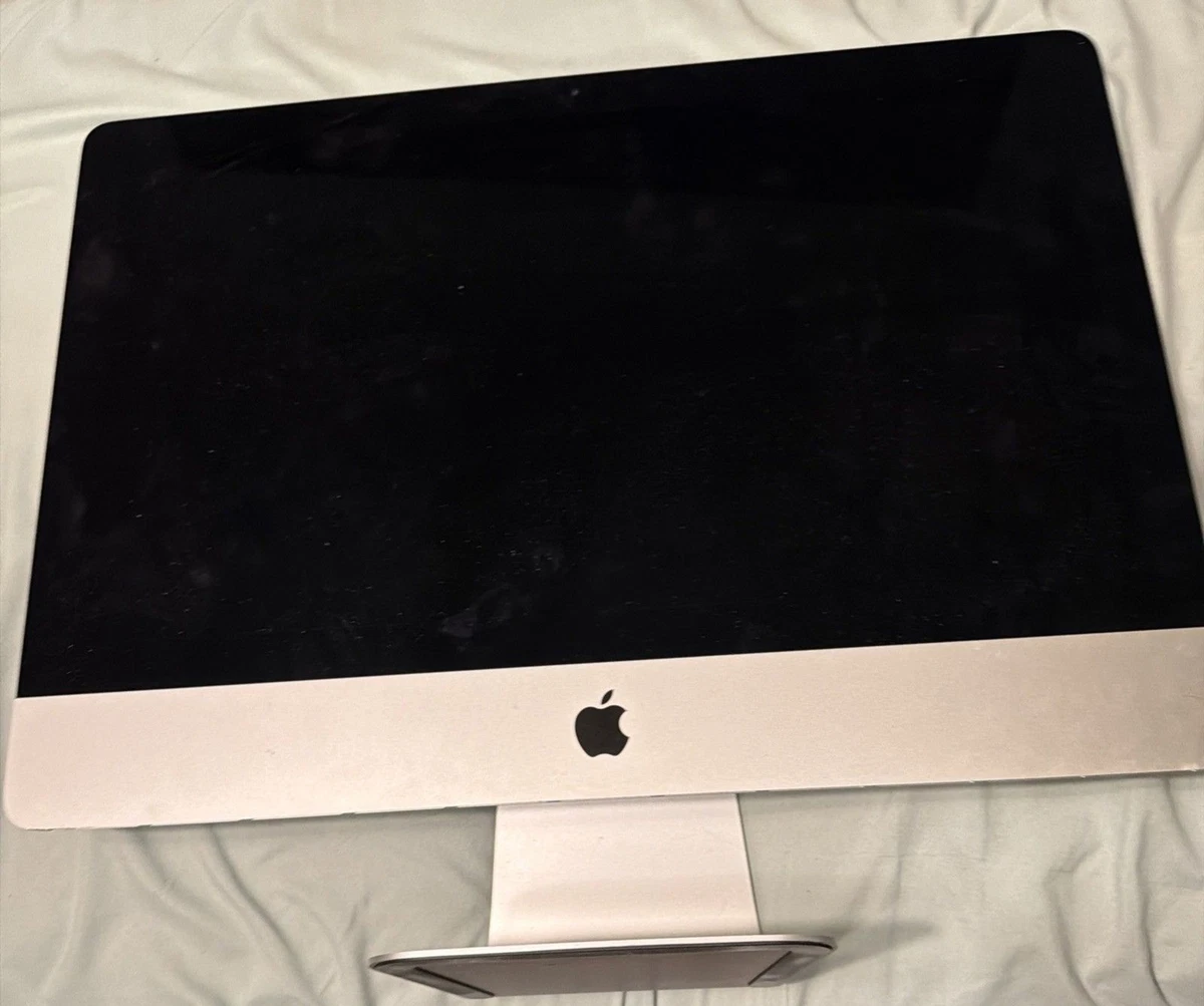 箱付きiMac 21.5インチOS X Yosemite ワイヤレスキーボード付 Apple iMac Mac OS X 10.10, Yosemite Apple Desktops & All-In-One