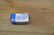 NEW GENUINE SPORLAN 310156 COIL, SOL VALVE, MKC-1, 208-240V/50-60HZ, 10