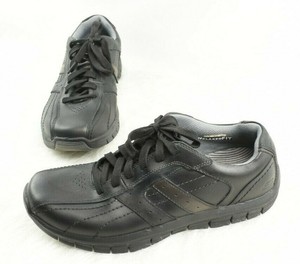 skechers leather tennis shoes