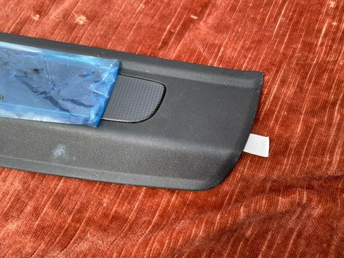 PORSCHE 991 MOST PERSONAL CAR Carbon Side Sill Listwa ozdobna Listwa progowa L - Zdjęcie 2 z 9