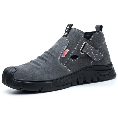 Safety Sneakers Mens Womens Work Boots Steel Toe Cap Outdoor Shoes Hiking Sports - Bild 11 von 30