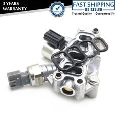VTEC Solenoid Spool Valve W/Gasket For 2005-2007 Honda Odyssey 3.0L 15810RKBJ01