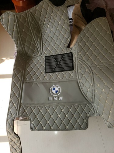 Für 1999-2025 BMW Allwetter wasserdichte und rutschfeste Fußmatte - Picture 17 of 31