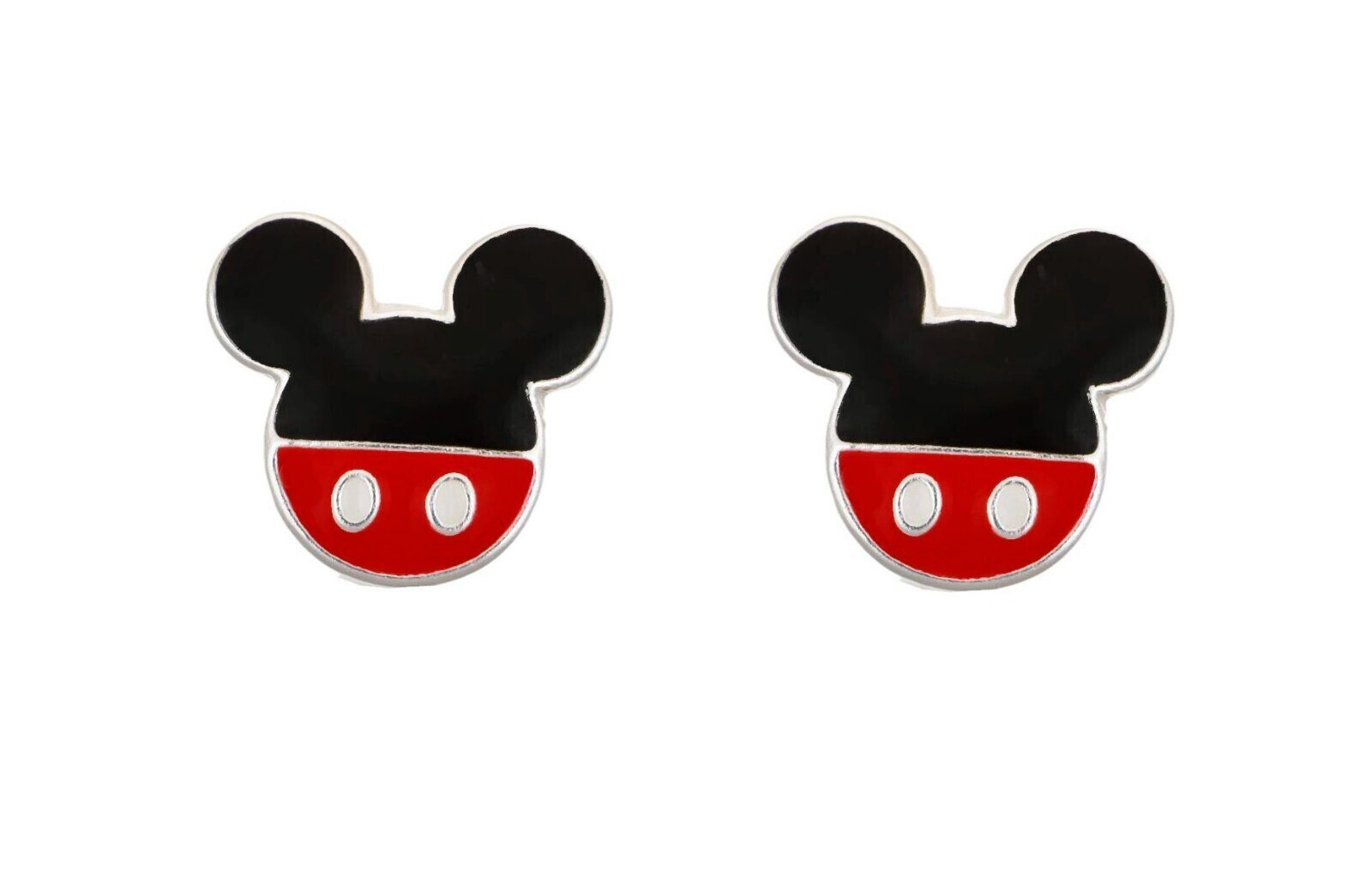 Диснеевское детское кольцо с Микки Маусом 925 шт по электронной почте от компании DISNEY 12690₽