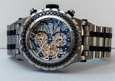 FAST SHIPPING] INVICTA JASON TAYLOR 12957 LIMITED EDITION 26/99