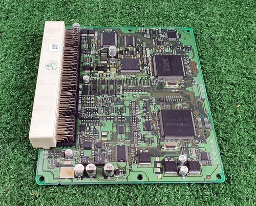 Toyota 4Runner 6 Cyl 2007 89661-35C12 Ecu Ecm oem jdm used 8966135C12 - Picture 7 of 10