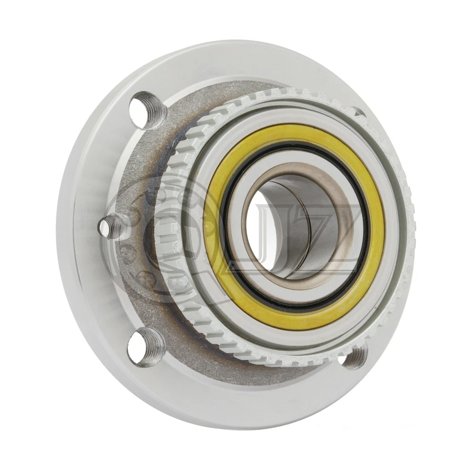 [FRONTAL (Quantidade.2)] Conjunto de cubo de roda de substituição para 1984-1987 BMW 325e Sedan RWD - Imagem 4 de 4