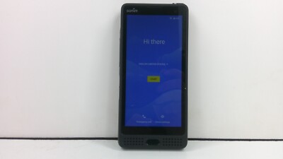 Sonim XP10 XP9900 Carrier ATT 128GB Ultra-Rugged Smartphone READ