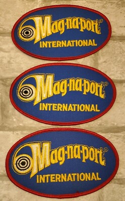 Mag-na-port Arms Inc. Patch International Magnaport Harrison Township MI
