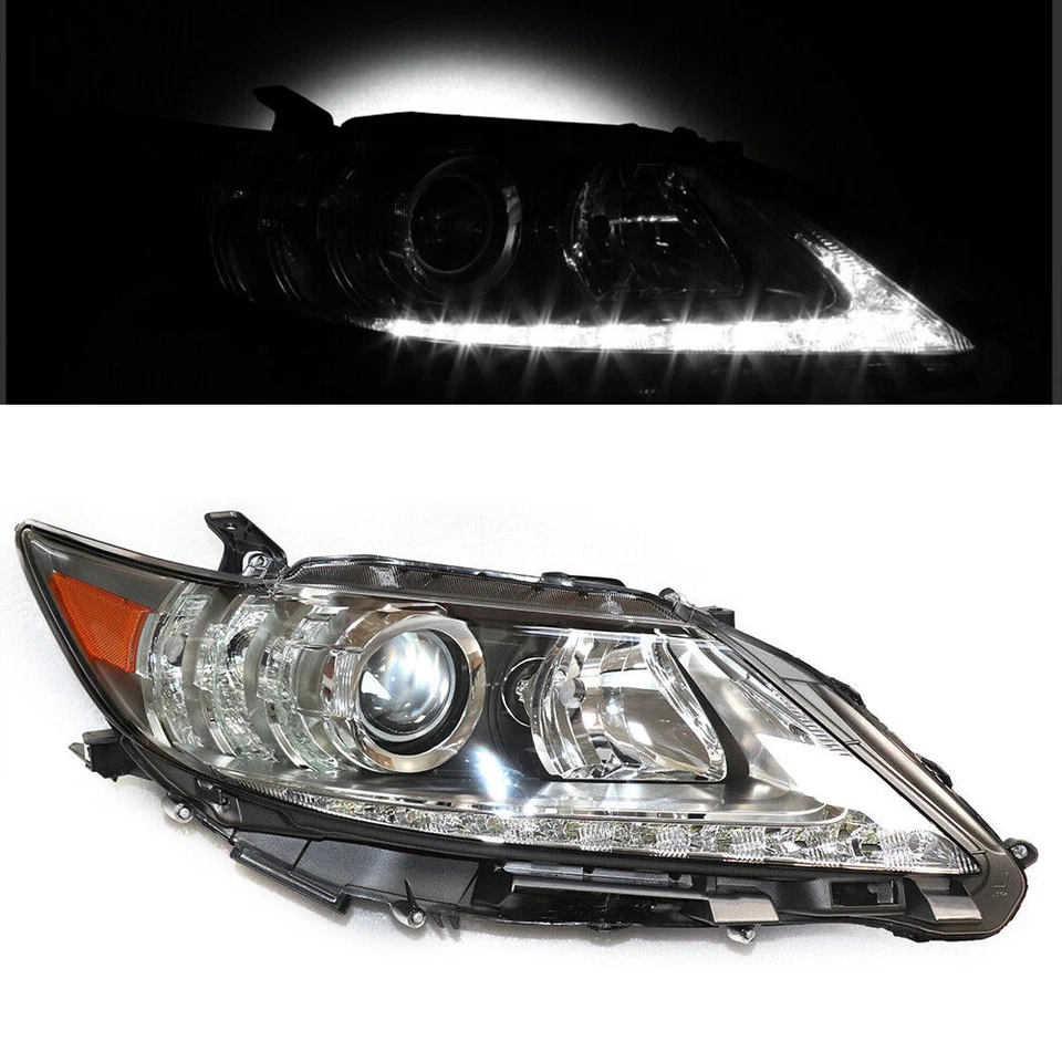 For Lexus ES350 ES300h 2013-2015 Passenger Side Right Headlight OEM Halogen Lamp Foto 4 de 4