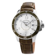 Thomas Sabo Damenuhr grün »WA0124-243-202-38«