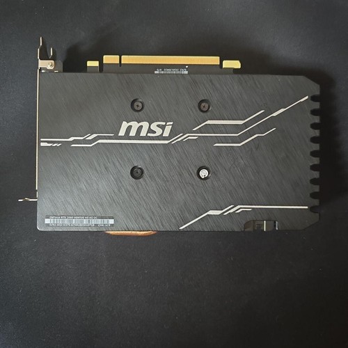 MSI GeForce RTX 2060 VENTUS XS 6G OC - Picture 2 of 4