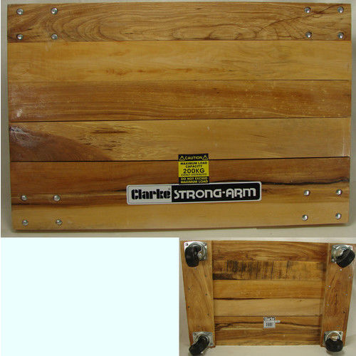 Clarke Dolly Truck - Max Load 300Kg - 6601515