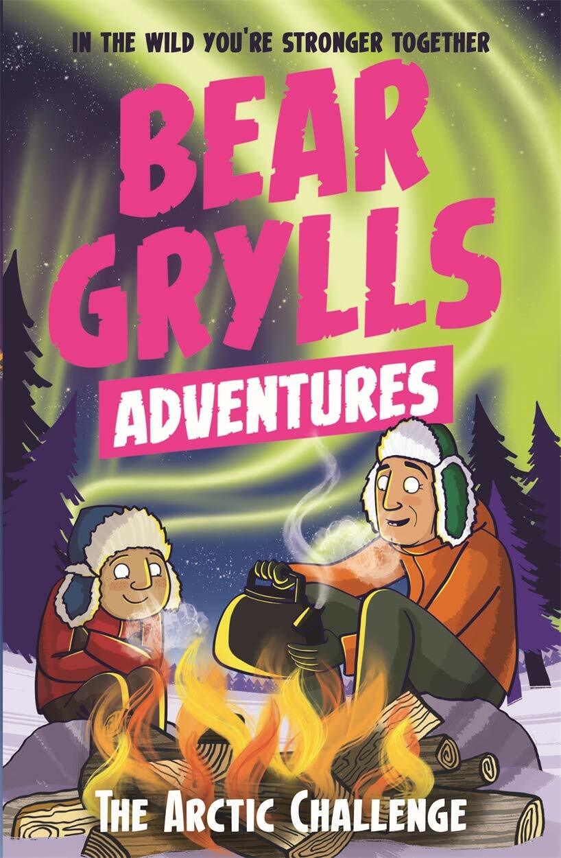 A Bear Grylls Adventure 11 by Bear Grylls  9781786960795  Paperback