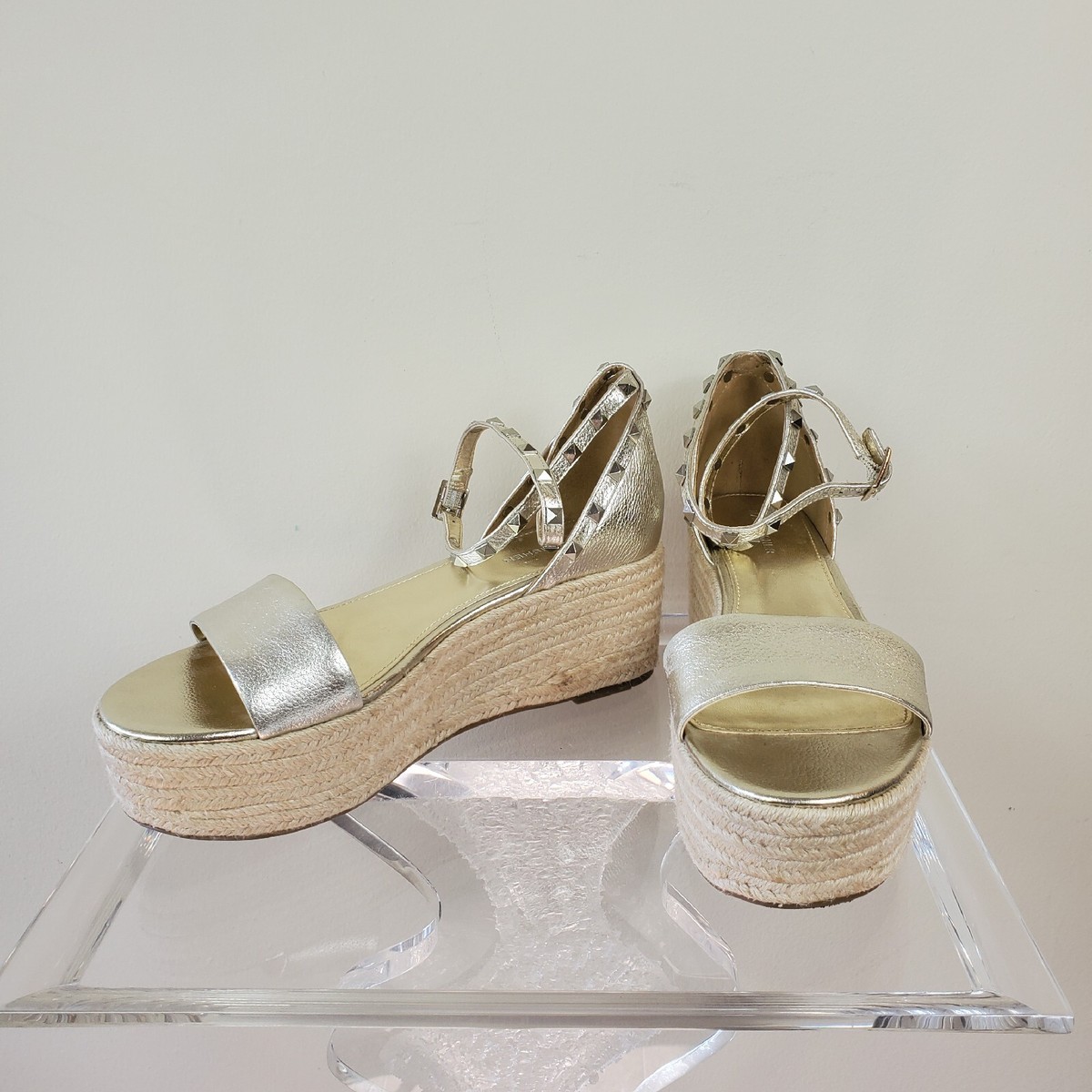 Marc Fisher Jazlyn Espadrille Wedge Sandal Discount Marc Fisher