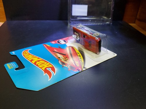 🔥 RARE 🔥 2017 Rodger Dodger Hot Wheels ERROR - Picture 10 of 12