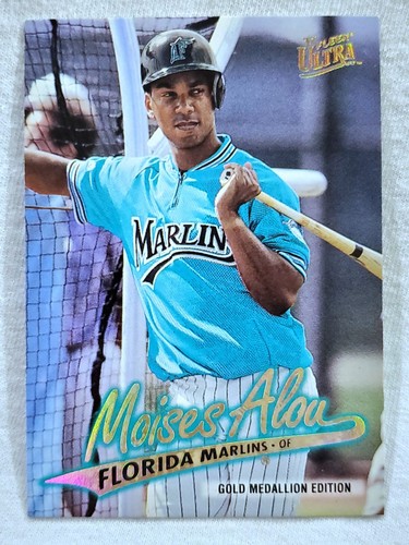 1997 Moises Alou #347