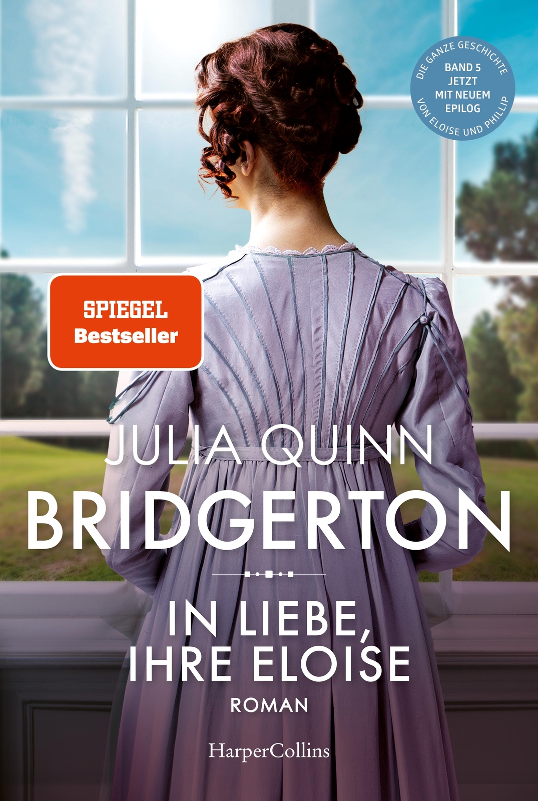 Thumbnail - Bridgerton - In Liebe, Ihre Eloise | Julia Quinn | Taschenbuch |