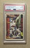 1962 Mars Attacks The Tidal Wave Card #26 PSA 4