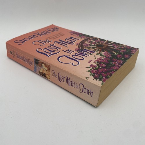 Susan Kay Law 4 PB Books Bodice Rippers Historical Romance Sexy Artwork Y2K - Picture 6 of 21
