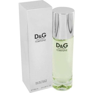 dolce and gabbana feminine 100ml