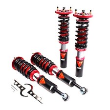 Godspeed GSP Maxx Coilovers Lowering Suspension Kit for BMW E60 RWD 04-10 New