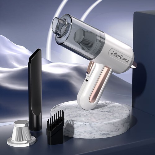 Wireless Vacuum Cleaner Suction Blowing Dual Use Vacuum For Car Home Pet Hair - Photo 12/13