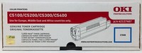 Oki 42127407 Toner Original Cyan Type C6 FüR C5100/C5200/C5300/C5400 [A Box]