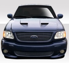 For 1997-2003 F-150 1997-2002 Expedition Duraflex Cvx Version 3 Hood - 1 Piece