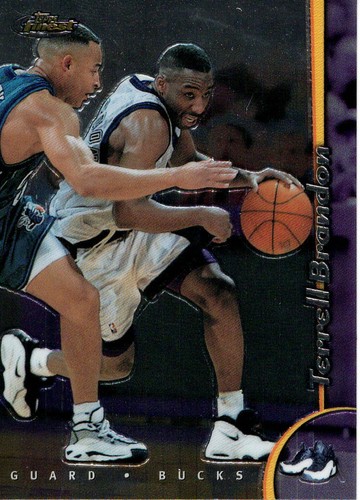 1998-99 Topps Finest  -🔥 NO PROTECTORS 🔥- Pick from List - Complete Your Set  - Picture 105 of 445