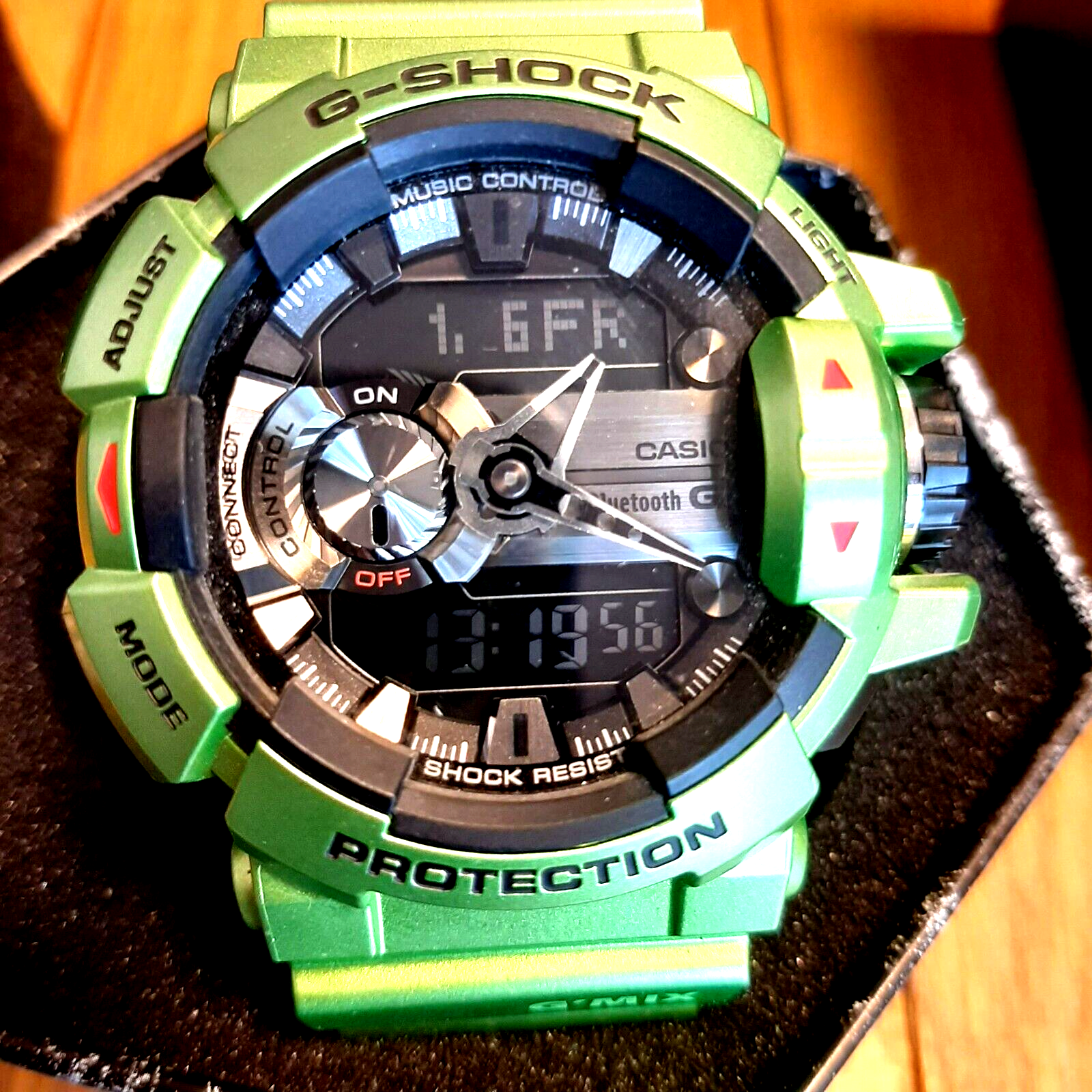 G-SHOCK G’MIX GBA-400-3BJF