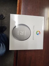 Google Nest Smart Thermostat, Charcoal - GA02081-US