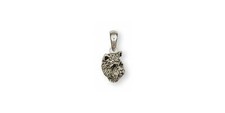 Westie Pendant Jewelry Sterling Silver Handmade West Highland White Terrier Pend