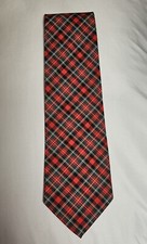 Vintage Wembley Plaid Tie NWT
