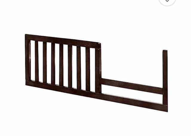 jonesport toddler rail