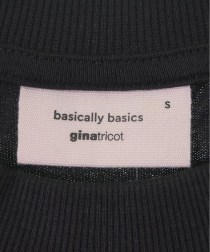 gina tricot T-shirt/Cut & Sewn Black S 2200380590698 - Picture 3 of 6