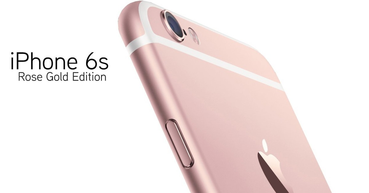Buy Apple iPhone 6s - 16 GB - Rose Gold (Unlocked) online | eBay