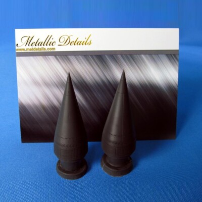 Lockheed SR-71 Blackbird, Inlet Cone (for Revell Aircraft Models Kit) 1:48 Resin