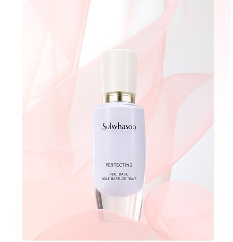 Sulwhasoo Perfecting Veil Base 30 ml SPF29/PA++ Cómoda base para el cuidado de la piel Corea - Imagen 5 de 25